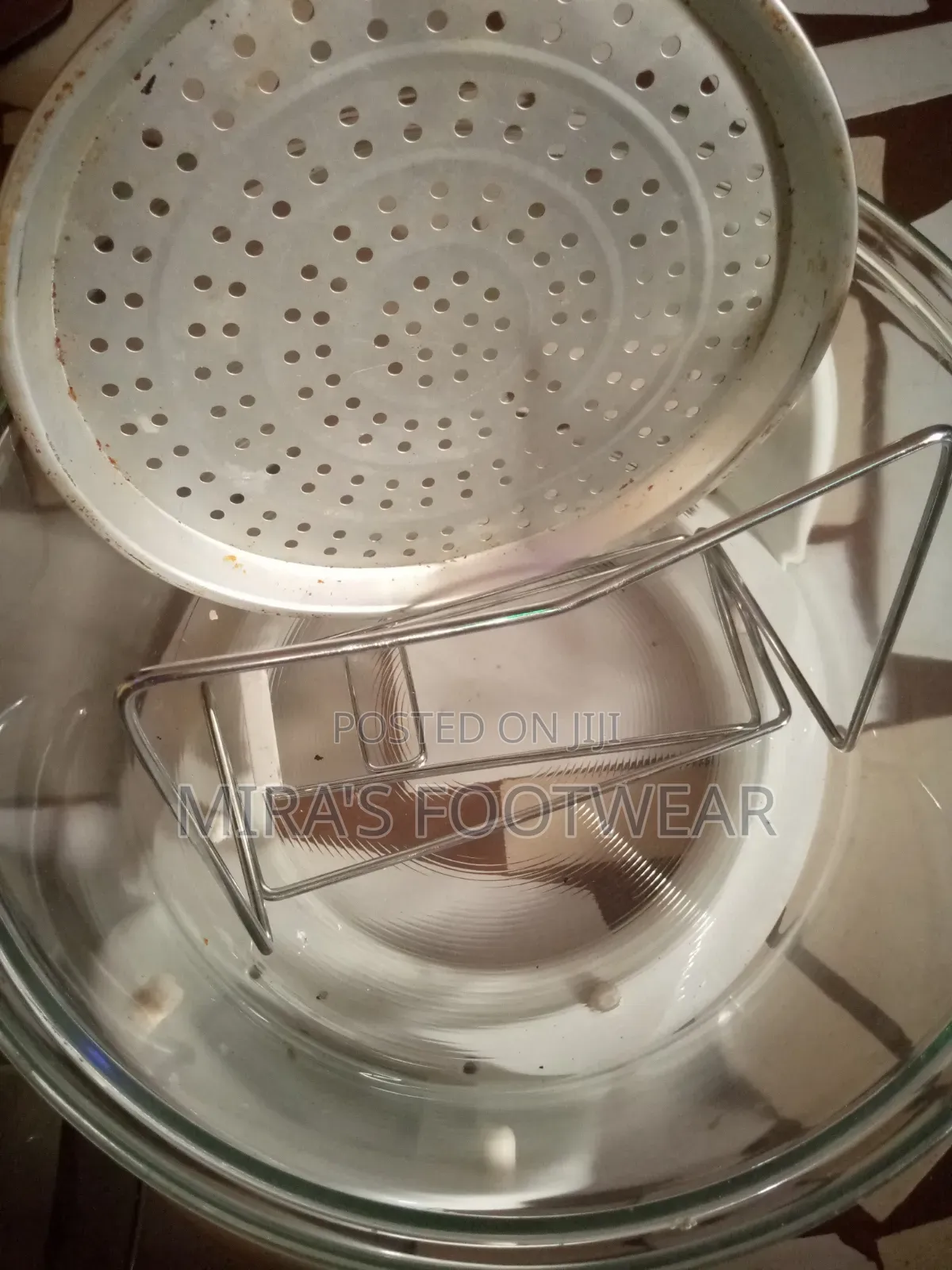 Neatly Used Infra Chef Halogen Oven