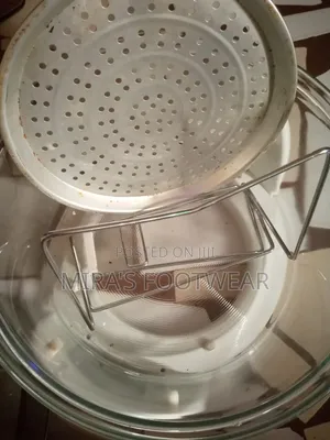 Neatly Used Infra Chef Halogen Oven
