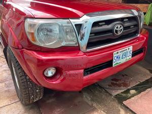 Toyota Tacoma 2008 Red