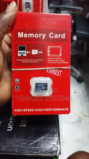 128gb Memory Card