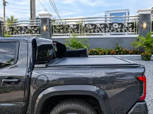 4×4 Gr Spoiler Retractable Roller Boot Cover Tacoma 2025