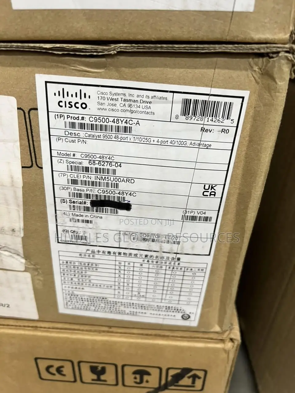 C9500-48y4c