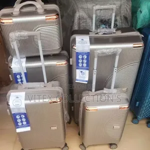 5in1 Luggage Bags With Kit