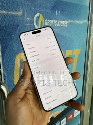 Apple iPhone 15 Pro Max 256 GB