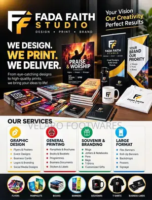 Professional Graphic Design | Flyers, Logos, Branding More