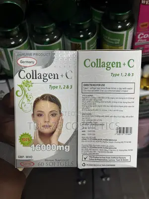Collagen +C
