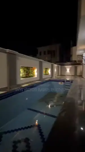 Furnished 5bdrm Mansion in Apo Resettlement for sale