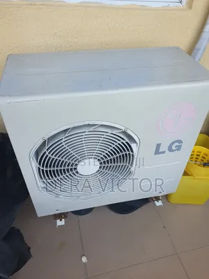 1hp Split LG AC
