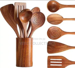 Wooden Cooking Spoon