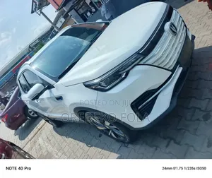Changan CS75 2021 White