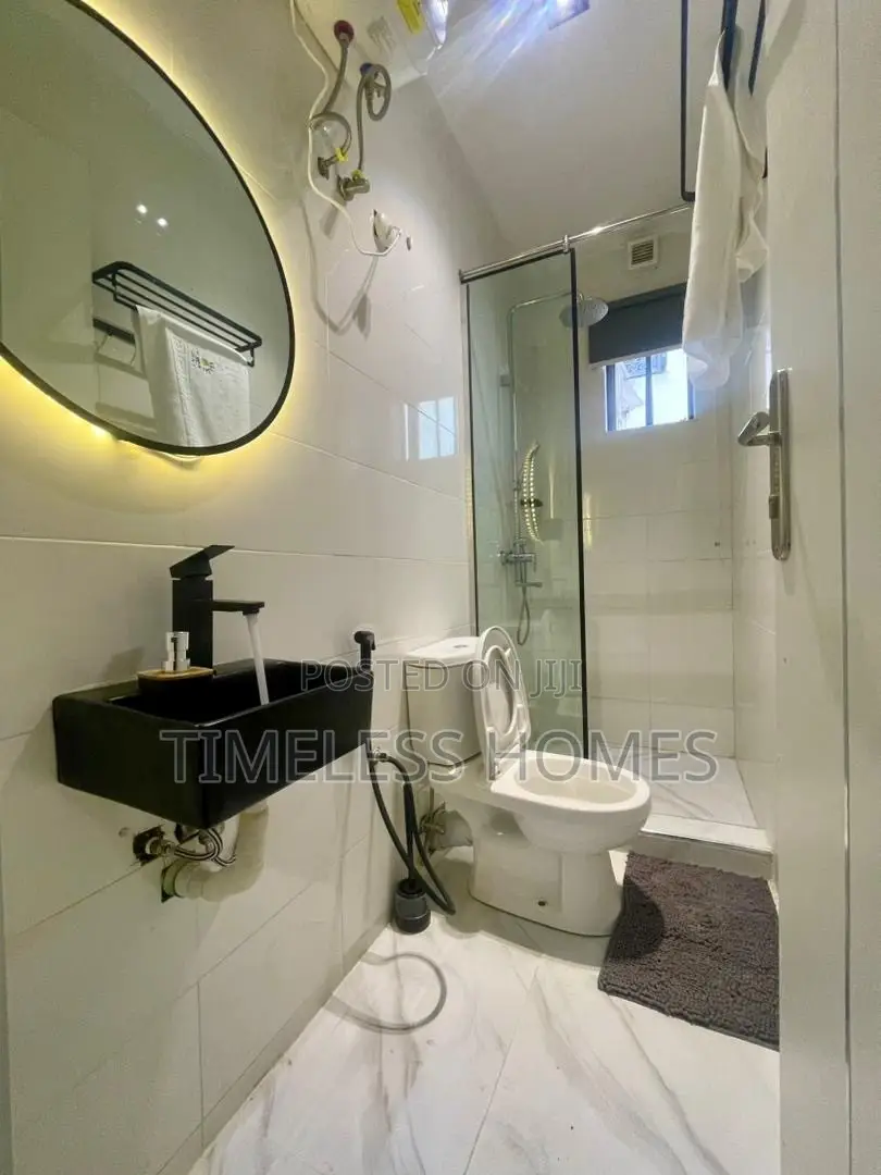 Spacious 1 Bed Studio Apartment