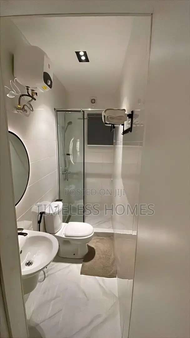 Spacious 1 Bed Studio Apartment