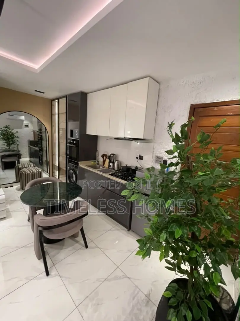 Spacious 1 Bed Studio Apartment
