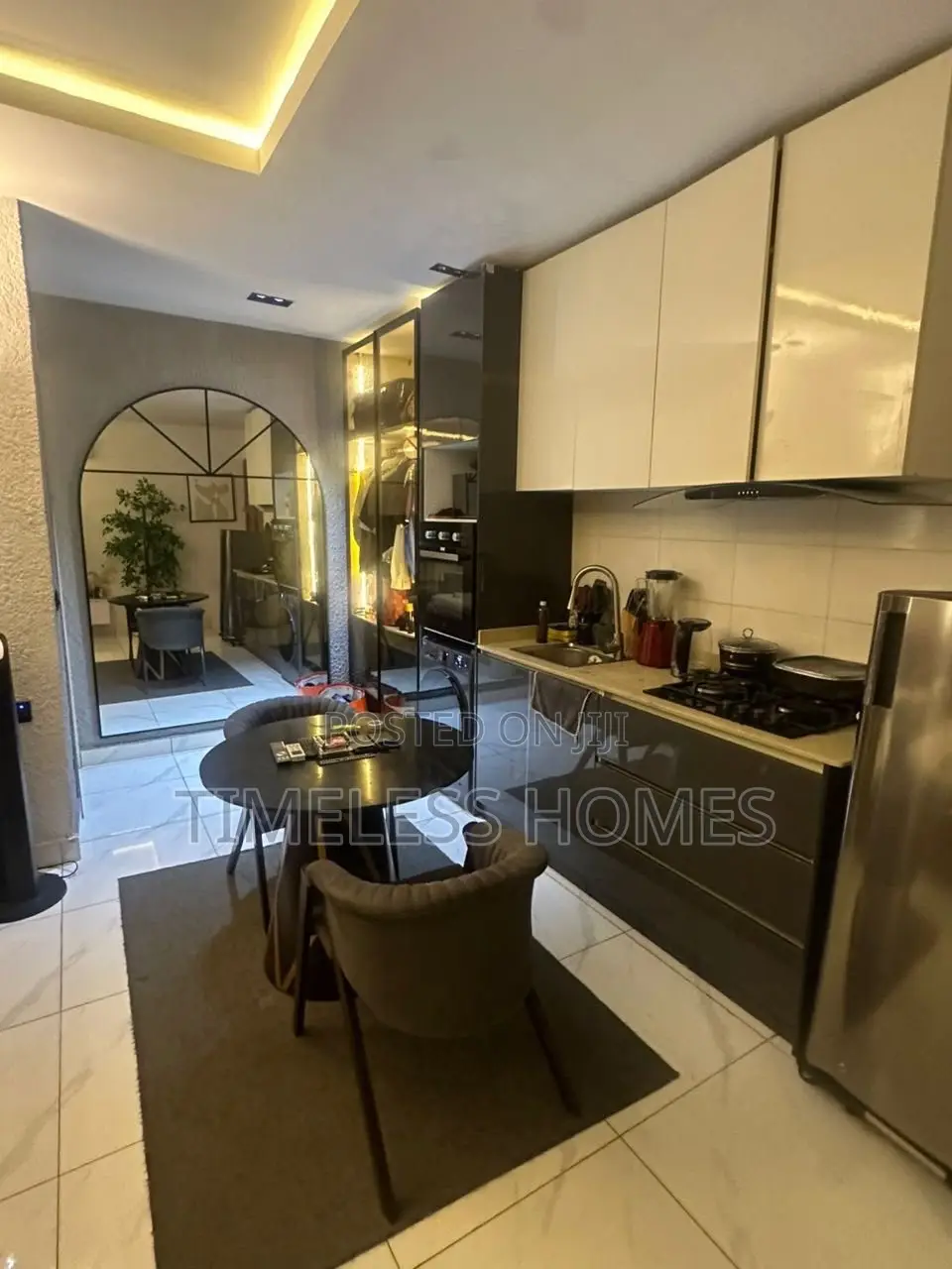 Spacious 1 Bed Studio Apartment