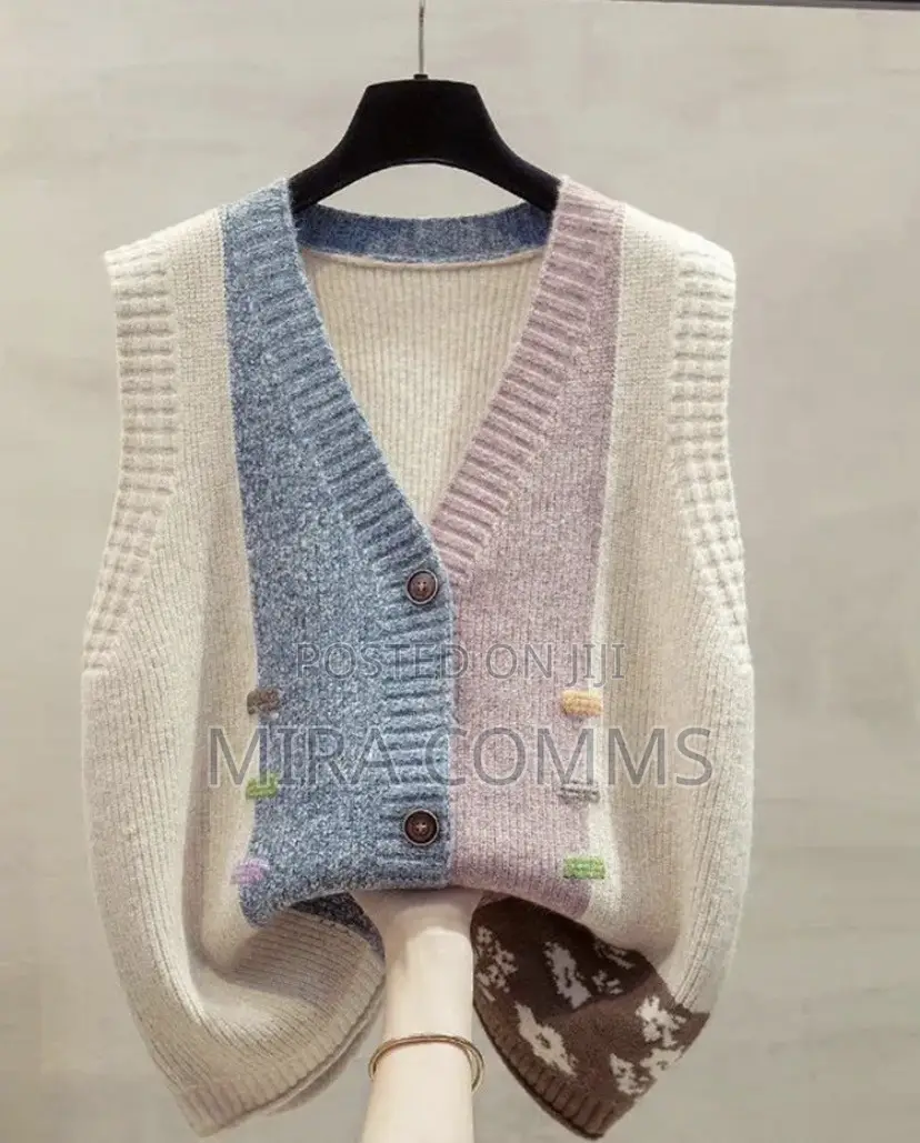 Knitted Cardigan
