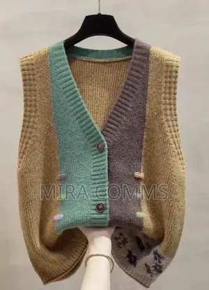 Knitted Cardigan