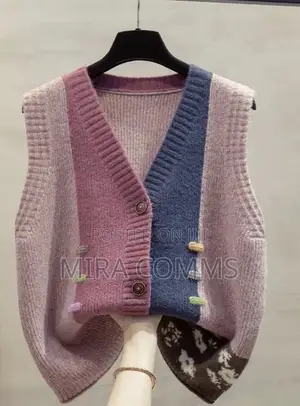 Knitted Cardigan