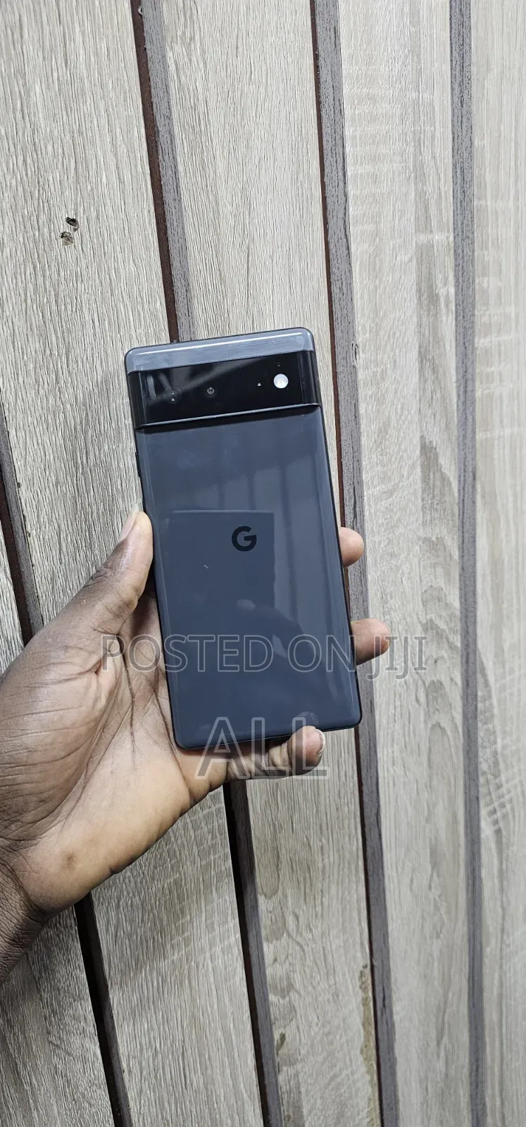 New Google Pixel 6 128 GB Black