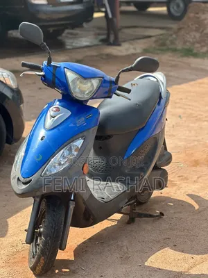 Kymco 2014 Blue