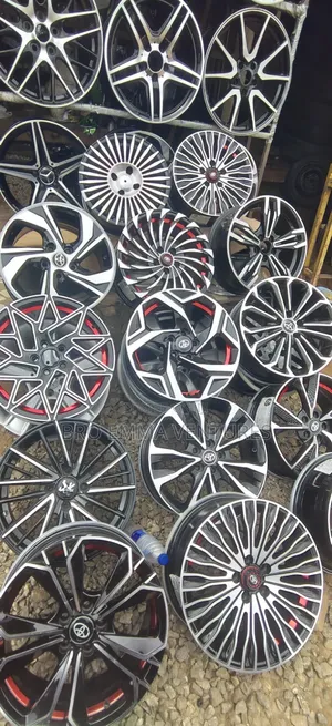 Designer Wheels