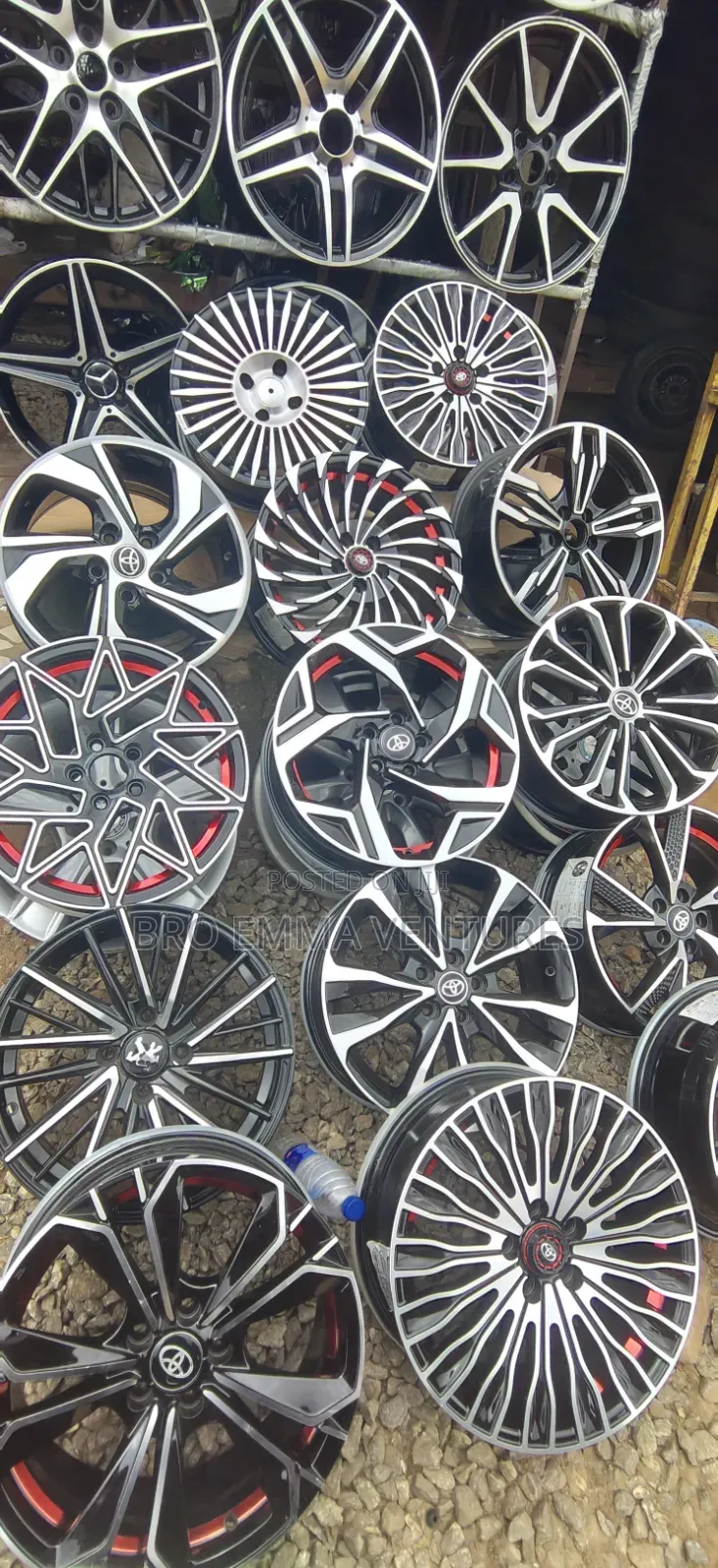 Designer Wheels