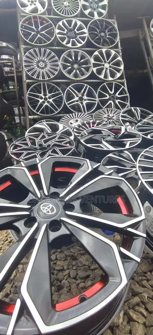 Designer Wheels