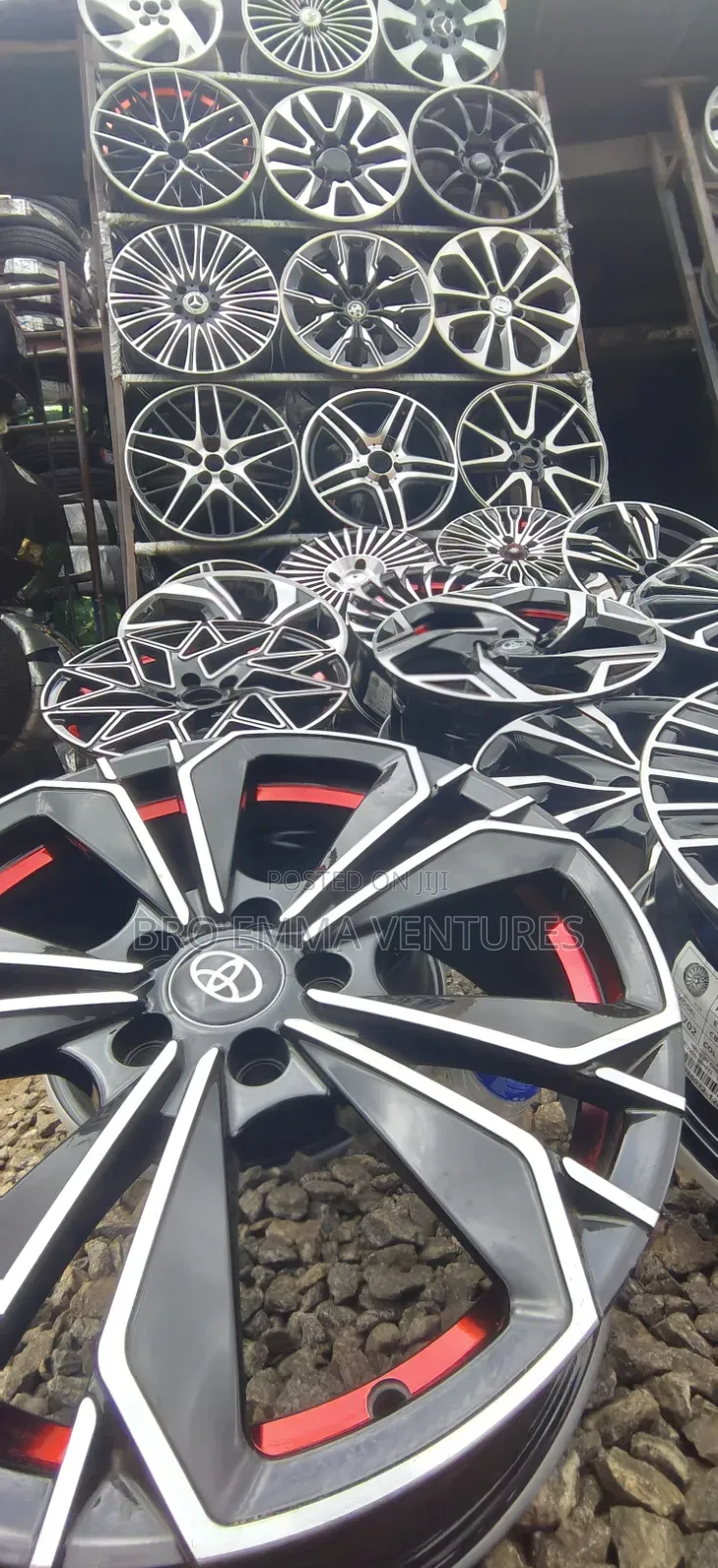 Designer Wheels