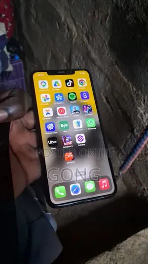 Apple iPhone XS Max 256 GB Black