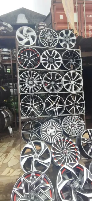 Designer Wheels