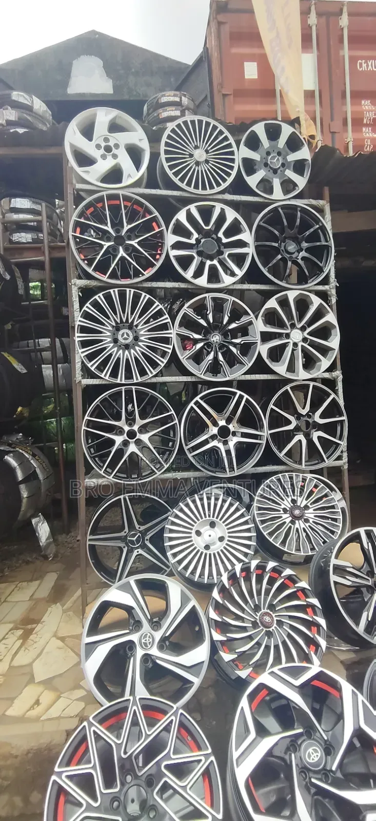 Designer Wheels