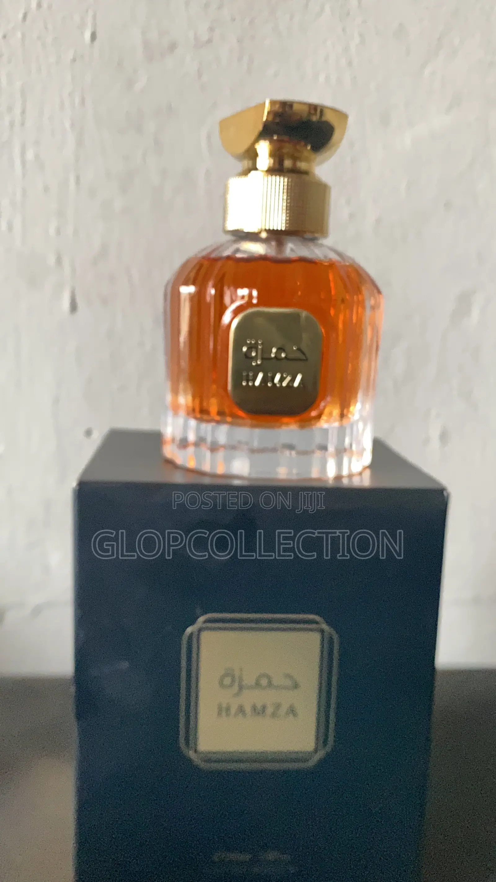 Hamza Perfume