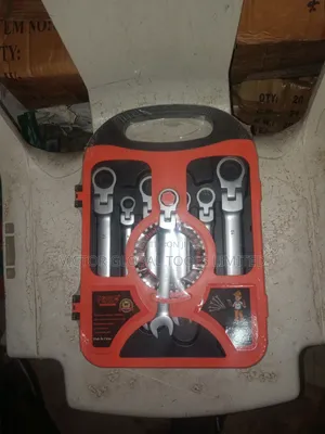Combination Spanner Set