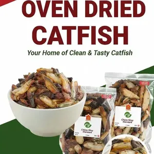 Oven Dry Catfish
