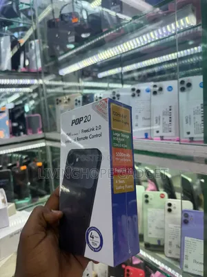 New Tecno Pop 20 128 GB