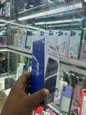 New Tecno Pop 20 128 GB