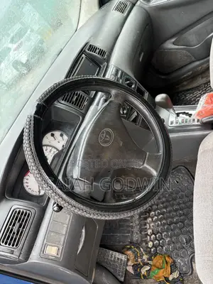 Toyota Corolla 2005 Blue