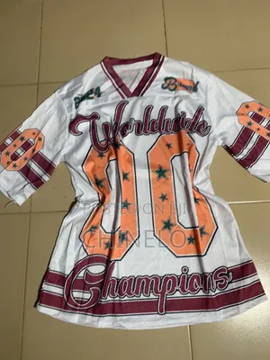 Jersey Tops