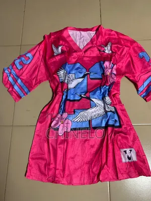 Jersey Tops