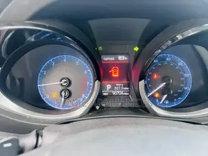 Toyota Corolla S 4dr Sedan (1.8L 4cyl CVT) 2016 Gray