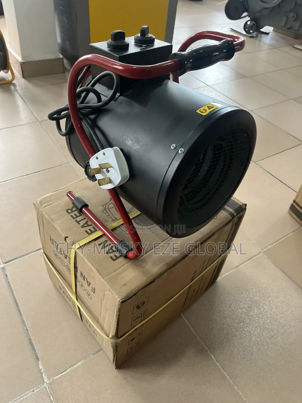 Heating/Heat Fan/Blower (5kw)