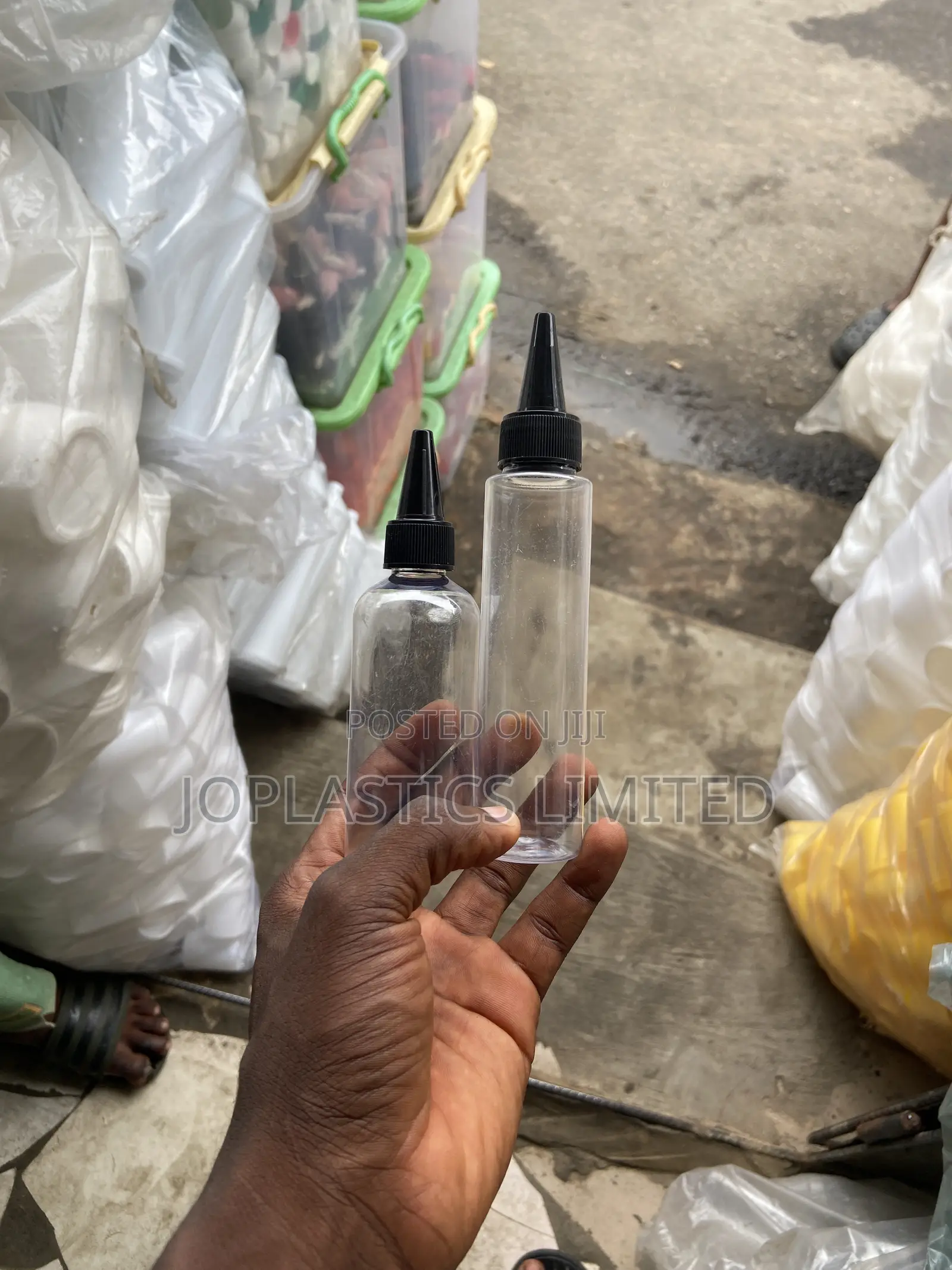 100ml With Nozzle