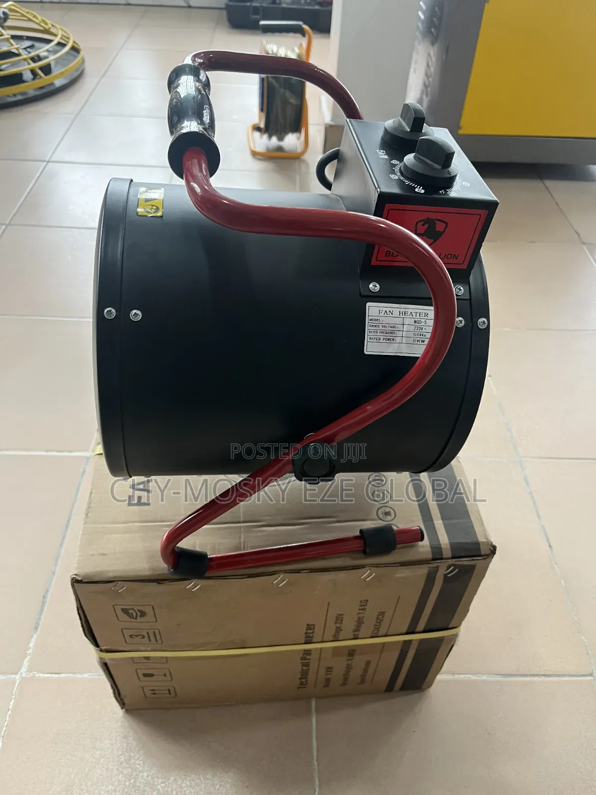 Heating/Heat Fan/Blower (5kw)