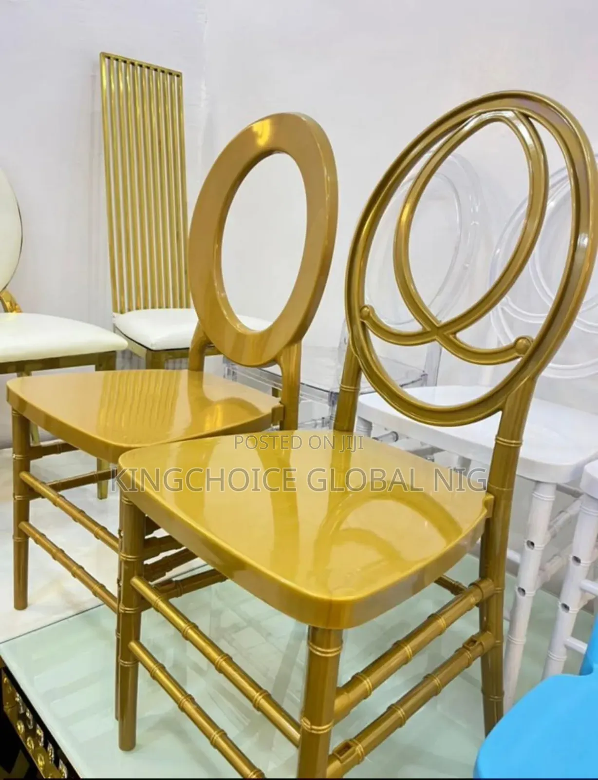 Quality Chivalrys Events Chairs