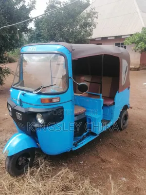 Keke Tricycle