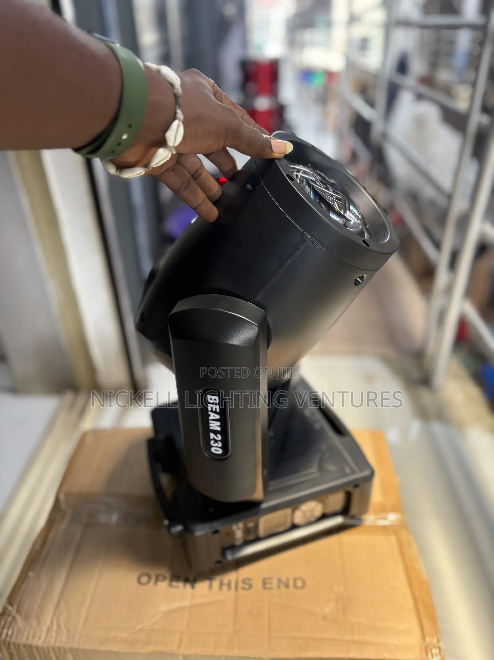 Mini Beam 230