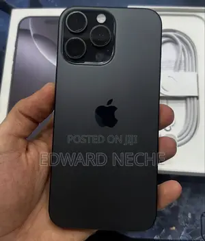 Apple iPhone 16 Pro Max 512 GB Gray