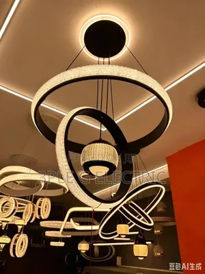 Indoor Chanderlier Light