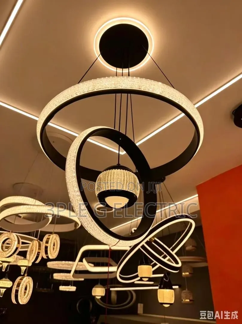 Indoor Chanderlier Light