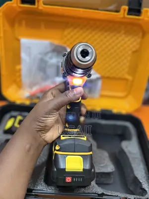 Dewalt Brushless Drill