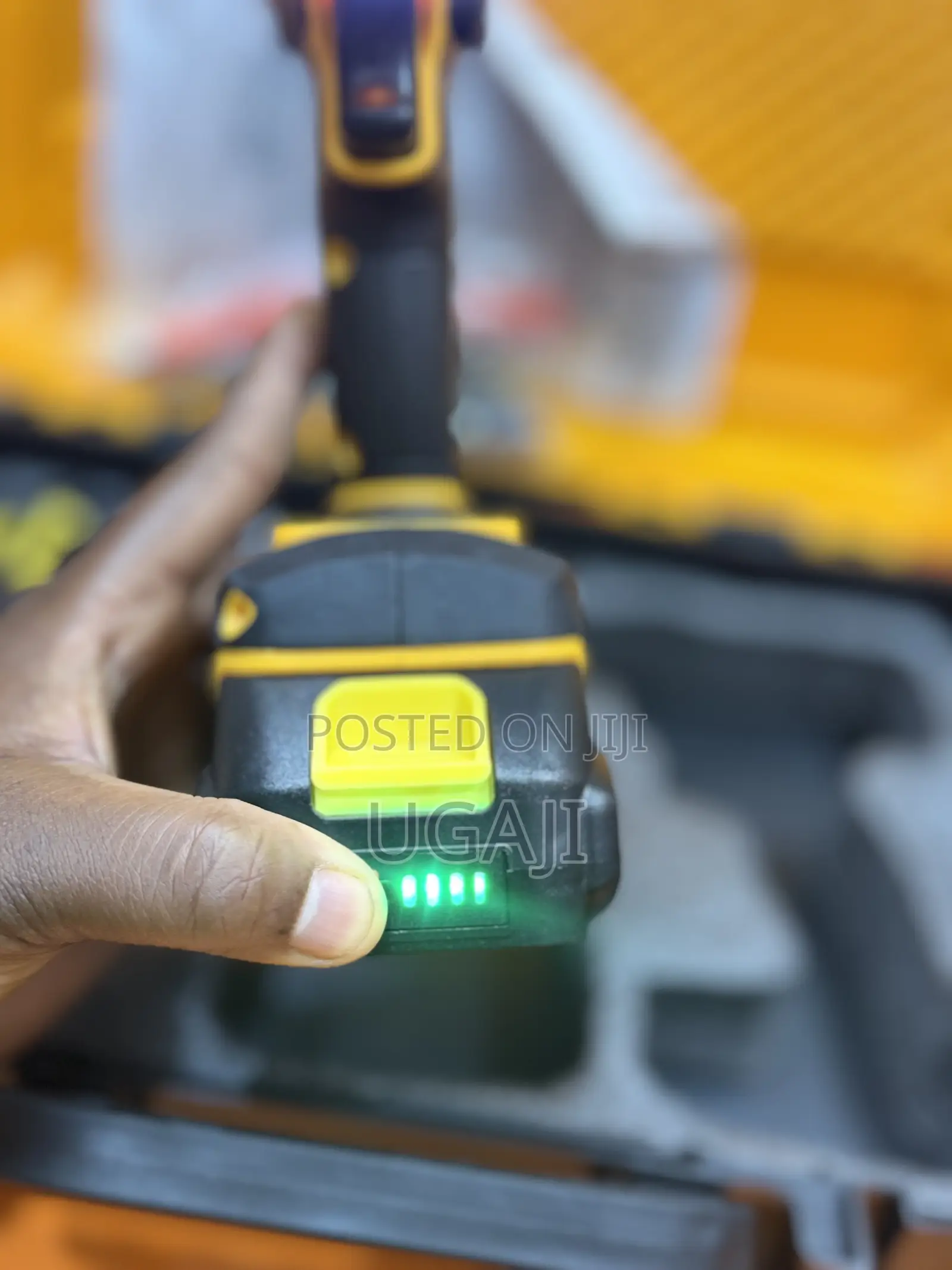Dewalt Brushless Drill